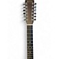 Used Martin Grand J16E Natural 12 String Acoustic Electric Guitar