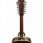Used Martin Grand J16E Natural 12 String Acoustic Electric Guitar