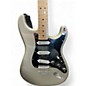 Used Fender player stratocaster ht Silver Solid Body Electric Guitar thumbnail