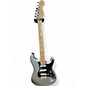Used Fender player stratocaster ht Silver Solid Body Electric Guitar