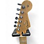 Used Fender player stratocaster ht Silver Solid Body Electric Guitar