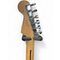 Used Fender player stratocaster ht Silver Solid Body Electric Guitar