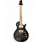 Used Mitchell MS450 Trans Grey Solid Body Electric Guitar thumbnail