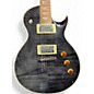Used Mitchell MS450 Trans Grey Solid Body Electric Guitar