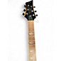 Used Mitchell MS450 Trans Grey Solid Body Electric Guitar