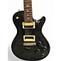 Used PRS 245 SE Grey Black Solid Body Electric Guitar