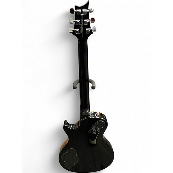 Used PRS 245 SE Grey Black Solid Body Electric Guitar