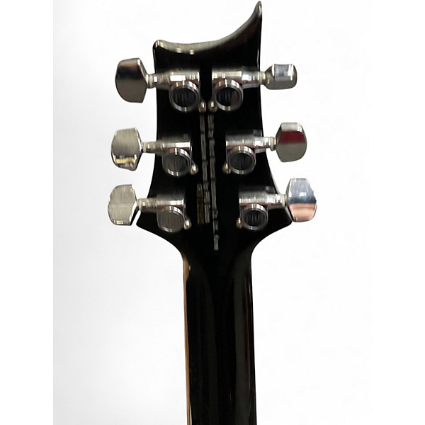 Used PRS 245 SE Grey Black Solid Body Electric Guitar