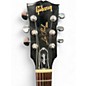 Used Gibson Les Paul Studio Black Solid Body Electric Guitar
