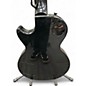 Used Gibson Les Paul Studio Black Solid Body Electric Guitar