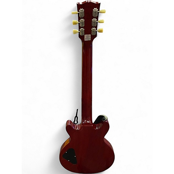 Used Gibson LES PAUL SPECIAL 100 Cherry Solid Body Electric Guitar