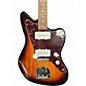Used Squier Classic Vibe 60s Jazzmaster Sunburst Solid Body Electric Guitar