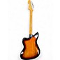 Used Squier Classic Vibe 60s Jazzmaster Sunburst Solid Body Electric Guitar