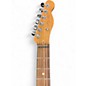 Used Fender Acoustasonic Player Telecaster BLACK Acoustic Electric Guitar