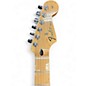 Used Fender Limited EdiTION Standard Stratocaster burst Solid Body Electric Guitar