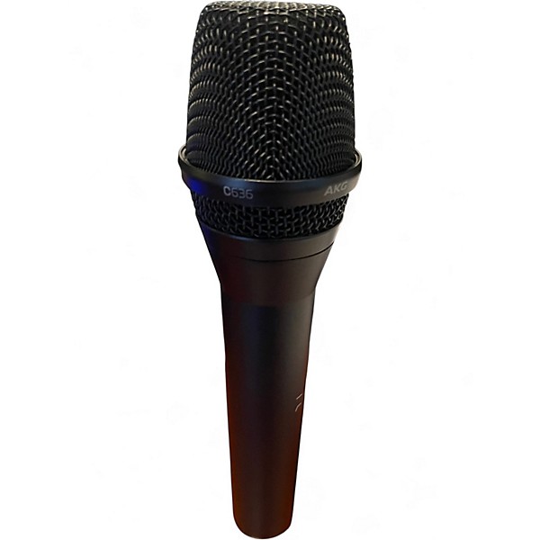 Used AKG C636 Condenser Microphone