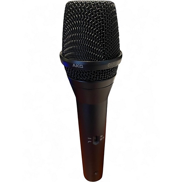 Used AKG C636 Condenser Microphone