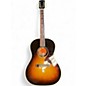 Used Gibson 50s LG-2 Sunburst Acoustic Electric Guitar thumbnail