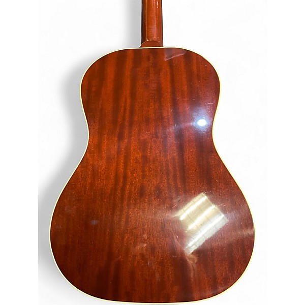 Used Gibson 50s LG-2 Sunburst Acoustic Electric Guitar