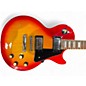 Used Epiphone Les Paul Standard Plain Top Cherry Sunburst Solid Body Electric Guitar