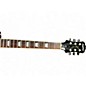 Used Epiphone Les Paul Standard Plain Top Cherry Sunburst Solid Body Electric Guitar