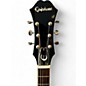 Used Epiphone Casino Vintage Sunburst Hollow Body Electric Guitar