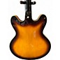 Used Epiphone Casino Vintage Sunburst Hollow Body Electric Guitar