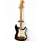 Used Fender Road Worn 1950S Stratocaster Tobacco Burst Solid Body Electric Guitar thumbnail