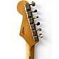 Used Fender Road Worn 1950S Stratocaster Tobacco Burst Solid Body Electric Guitar