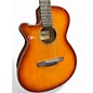Used Ibanez AEG58L-VVH 2 Color Sunburst Acoustic Electric Guitar