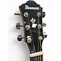 Used Ibanez AEG58L-VVH 2 Color Sunburst Acoustic Electric Guitar