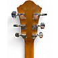 Used Ibanez AEG58L-VVH 2 Color Sunburst Acoustic Electric Guitar