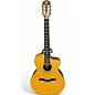 Used Taylor NS24CE Natural Classical Acoustic Electric Guitar thumbnail