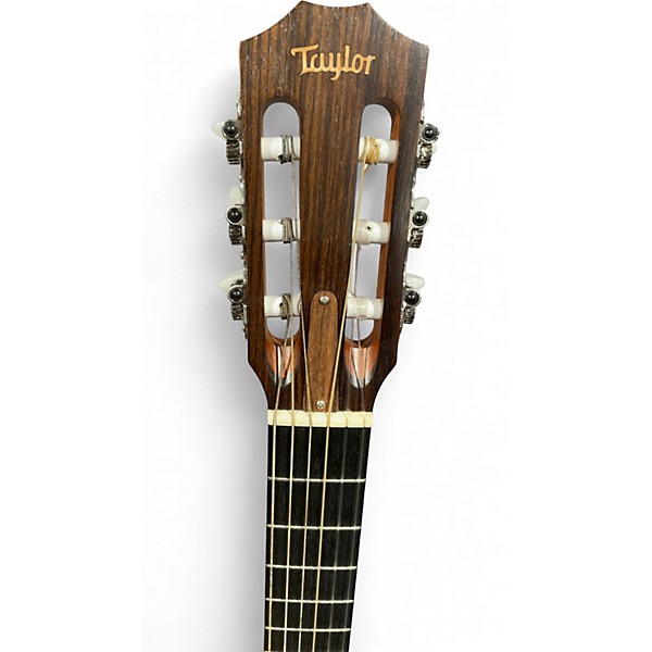 Used Taylor NS24CE Natural Classical Acoustic Electric Guitar