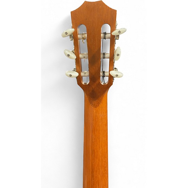 Used Taylor NS24CE Natural Classical Acoustic Electric Guitar