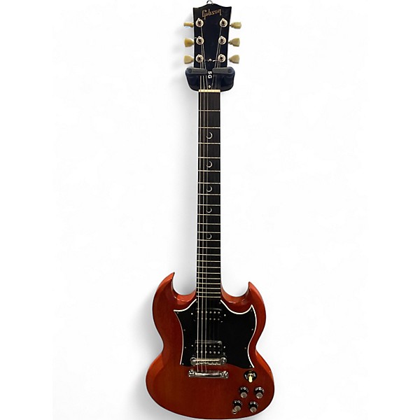 Used Gibson SG SPECIAL FADED SATIN CHERRY Solid Body Electric Guitar