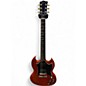 Used Gibson SG SPECIAL FADED SATIN CHERRY Solid Body Electric Guitar thumbnail
