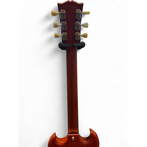 Used Gibson SG SPECIAL FADED SATIN CHERRY Solid Body Electric Guitar