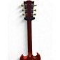 Used Gibson SG SPECIAL FADED SATIN CHERRY Solid Body Electric Guitar
