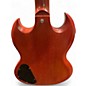 Used Gibson SG SPECIAL FADED SATIN CHERRY Solid Body Electric Guitar