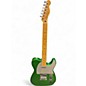 Used Fender Player Telecaster Green Solid Body Electric Guitar thumbnail