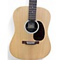 Used Martin DXM Natural Acoustic Guitar