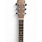 Used Martin DXM Natural Acoustic Guitar