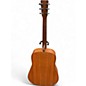 Used Martin DXM Natural Acoustic Guitar
