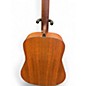 Used Martin DXM Natural Acoustic Guitar