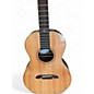 Used Alvarez AP70E PAROL Natural Acoustic Electric Guitar