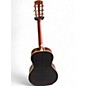 Used Alvarez AP70E PAROL Natural Acoustic Electric Guitar