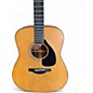 Used Yamaha FGX3 Natural Acoustic Electric Guitar