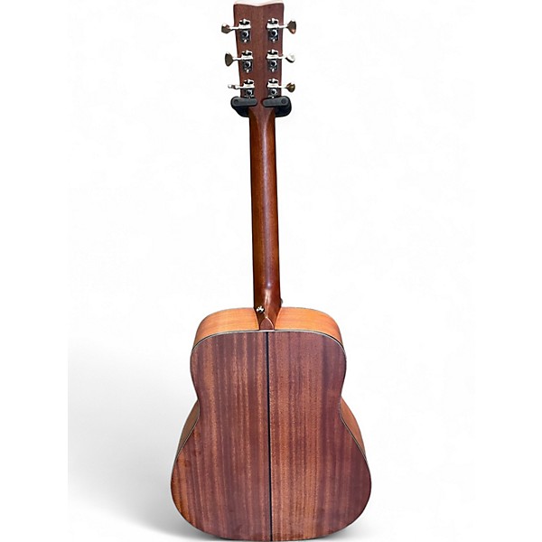 Used Yamaha FGX3 Natural Acoustic Electric Guitar
