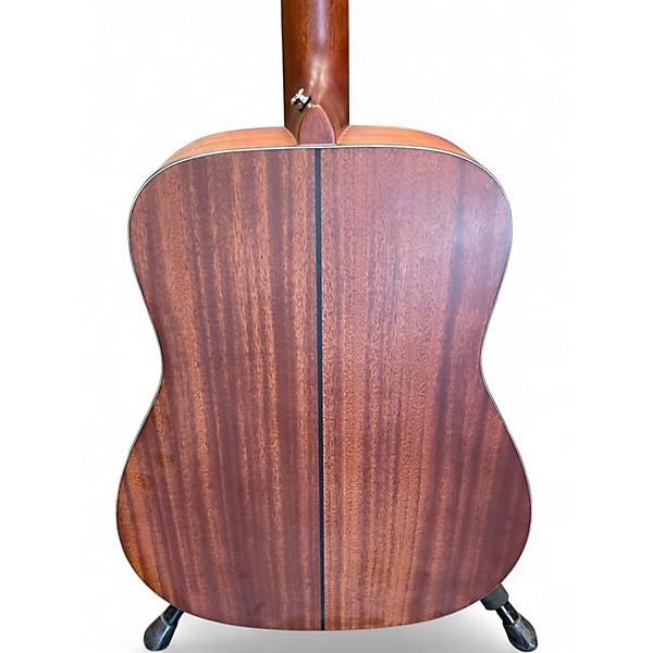 Used Yamaha FGX3 Natural Acoustic Electric Guitar
